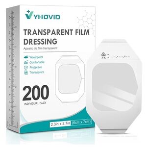 TRANSPARENT FILM DRESSING